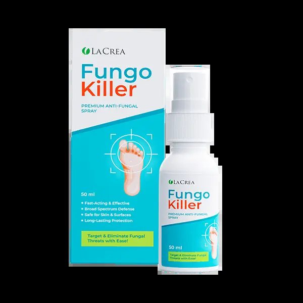 Explore fungo killer skład
