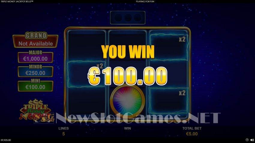 Prize Bells Slots 2026