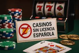 Mejores Casinos Sin Licencia en España -508415651