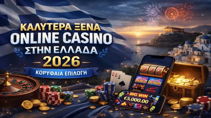 Ανακαλύπτοντας τα Διαδικτυακά Καζίνο Μια Οδηγία για τους Παίκτες